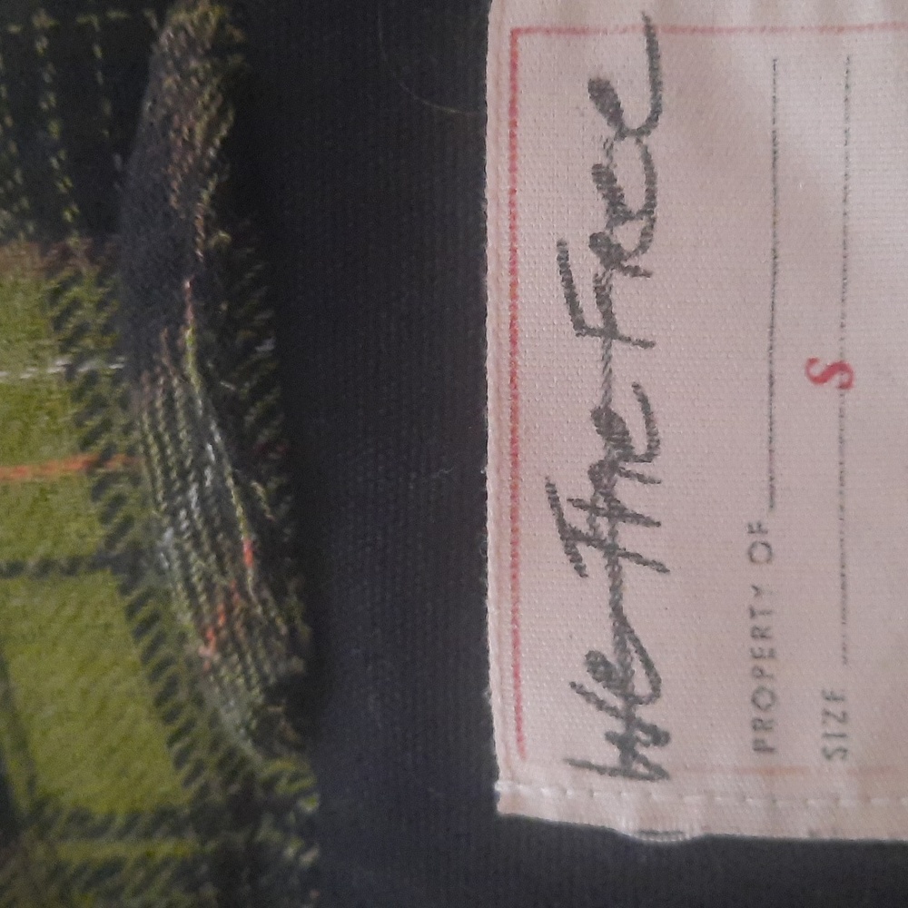 We The Free Flannel - Picture 5 of 12